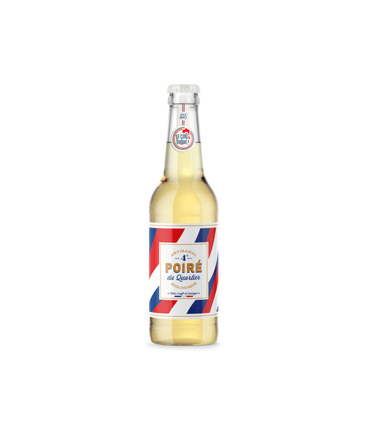 Poiré Guinguette bio - Petit format