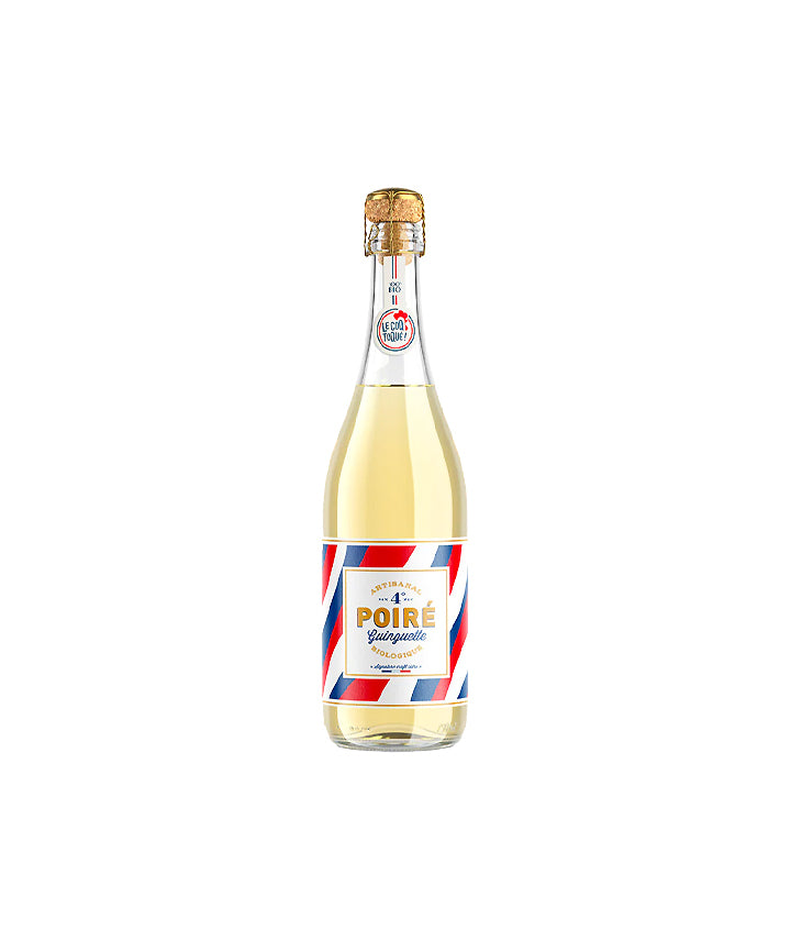 Poiré Guinguette bio