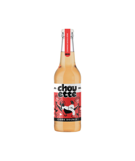 Cidre bio double - Petit format