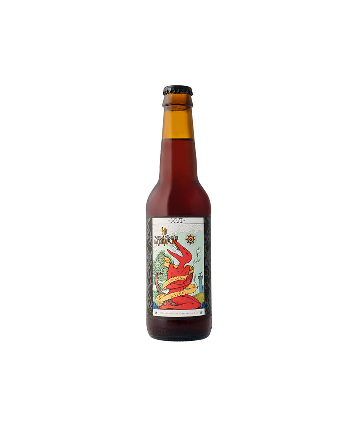 Cognac Barrel - Bière brune