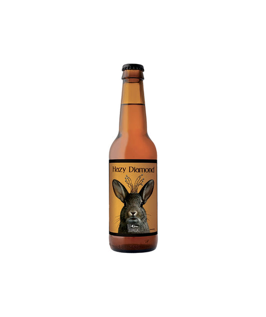 Hazy Diamond - Bière blanche