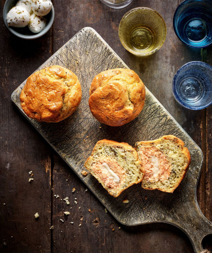 Rillettes de saumon - 100g