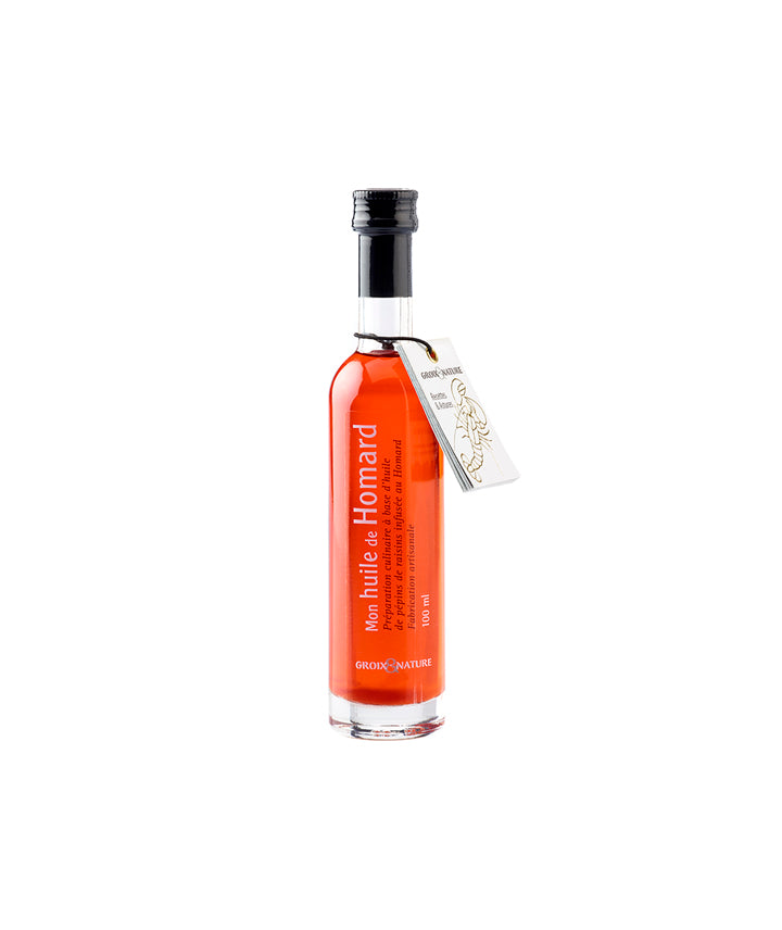 Mon huile de homard - 100ml