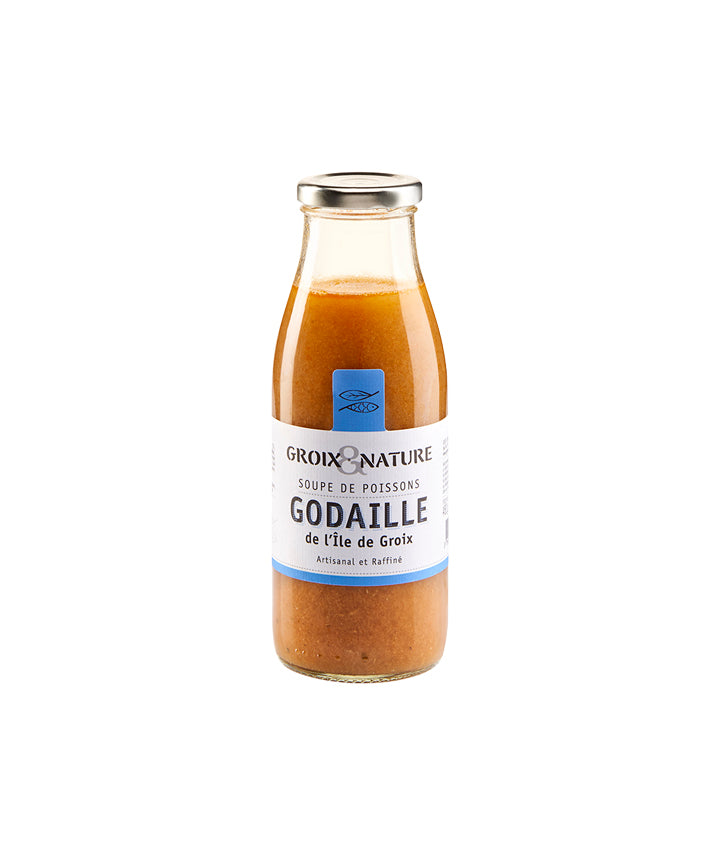 Soupe de poissons