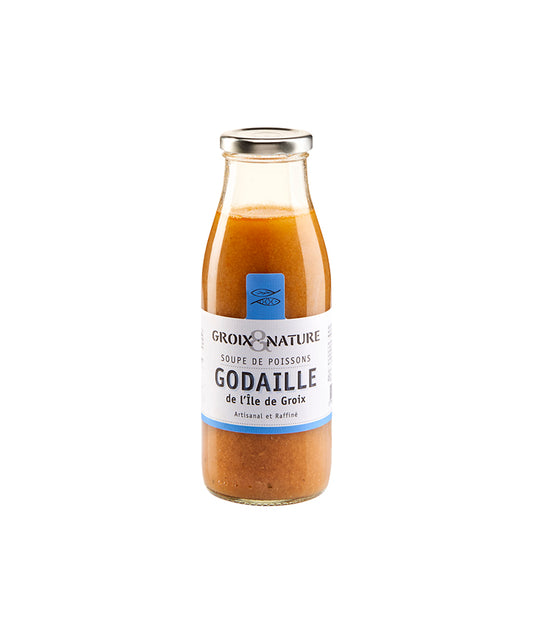 Soupe de poissons