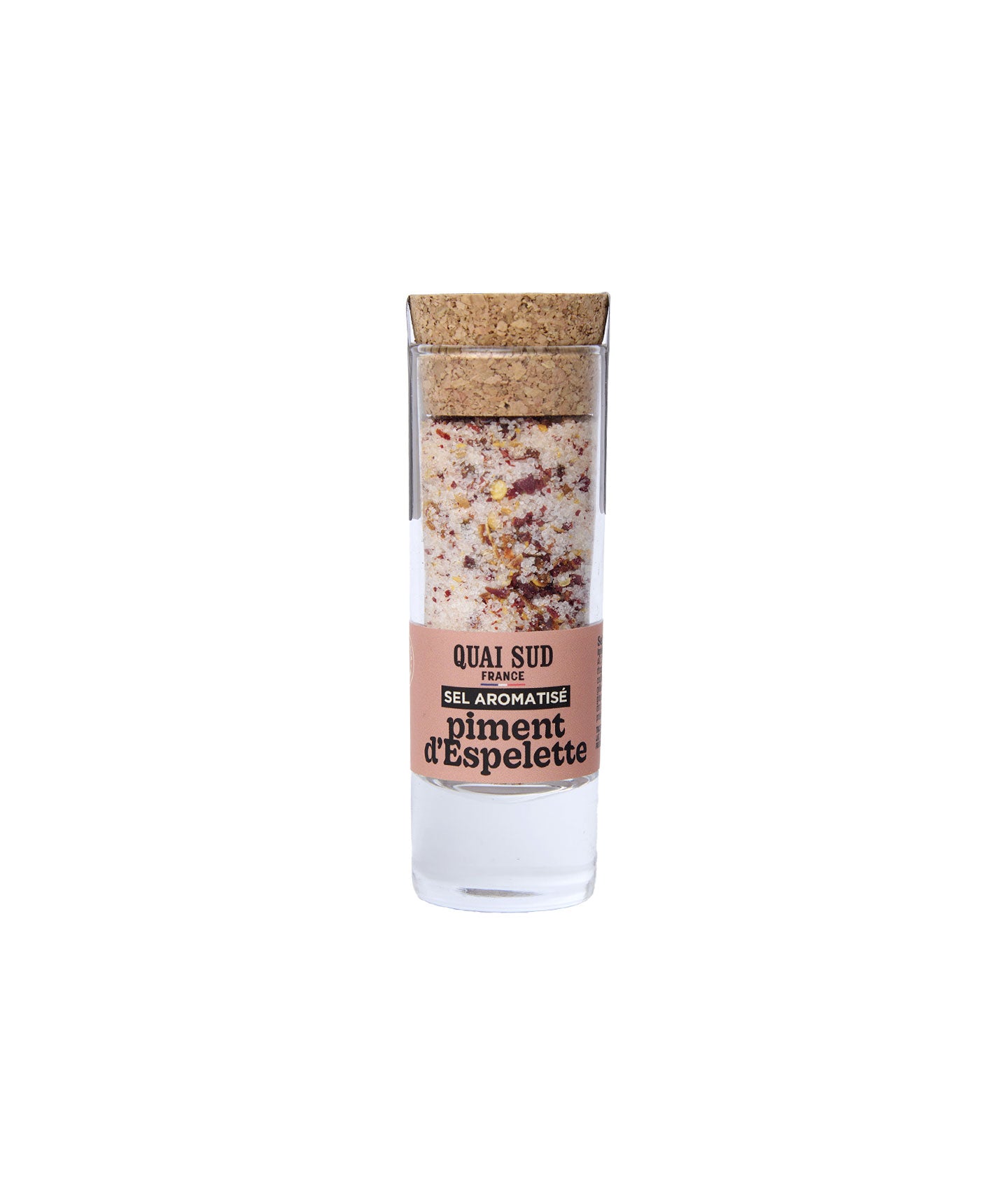 Sel piment d'Espelette