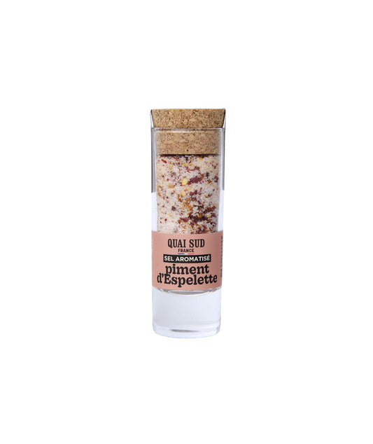 Sel piment d'Espelette