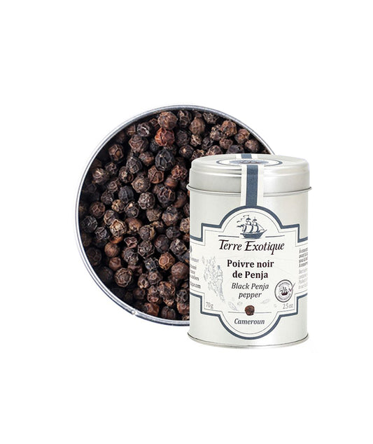 Poivre noir de Penja IGP