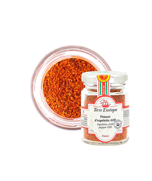 Piment d'Espelette AOP