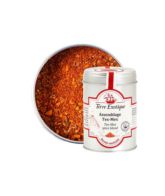 Mélange d'épices tex mex