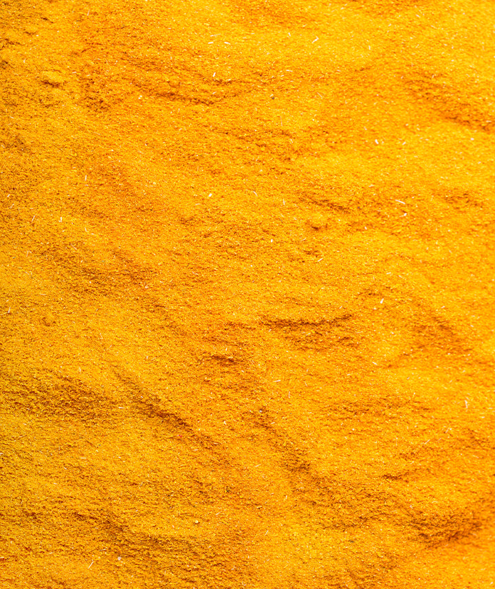 Curry de Madras