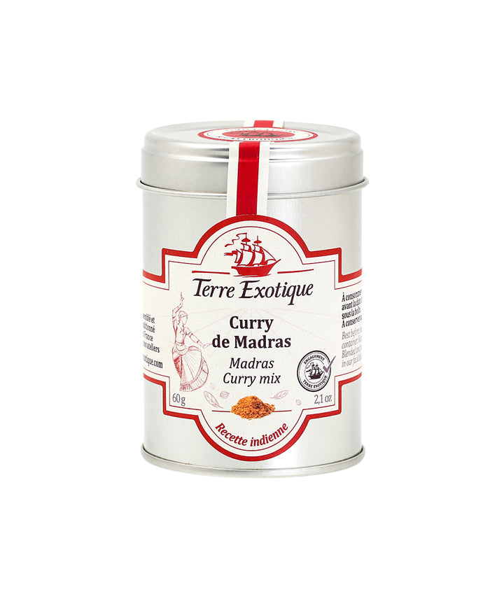 Curry de Madras