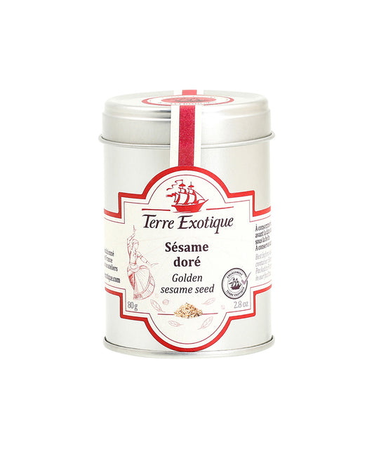 Sésame doré