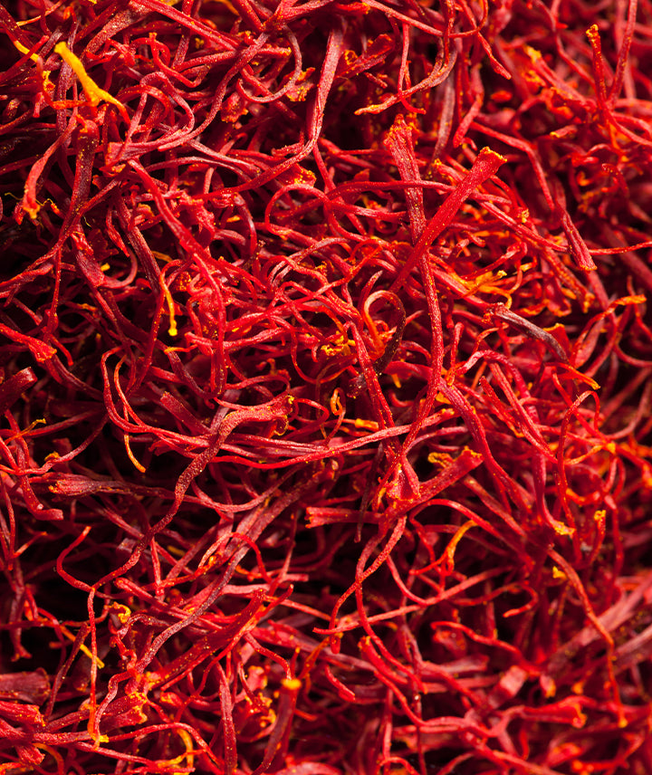 Safran en pistils