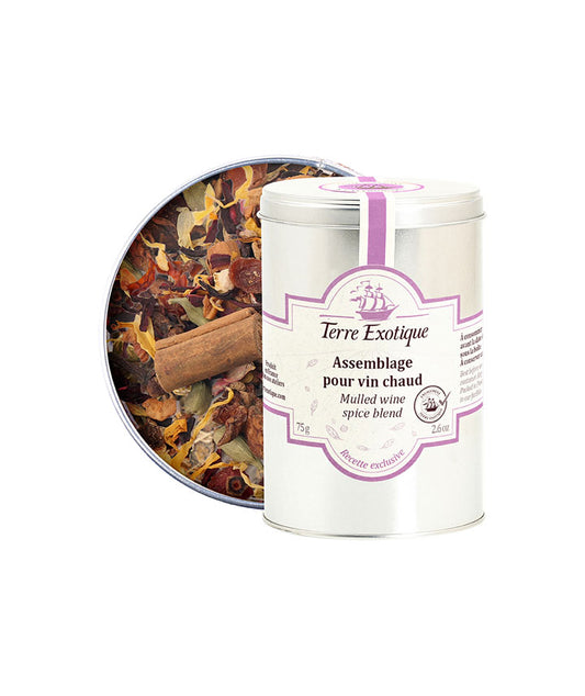 Assemblage vin chaud, 75 g