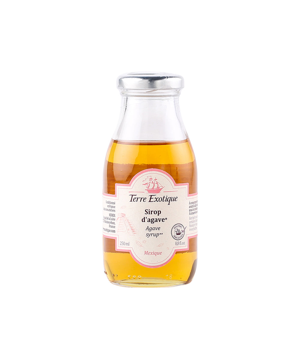 Sirop d'agave