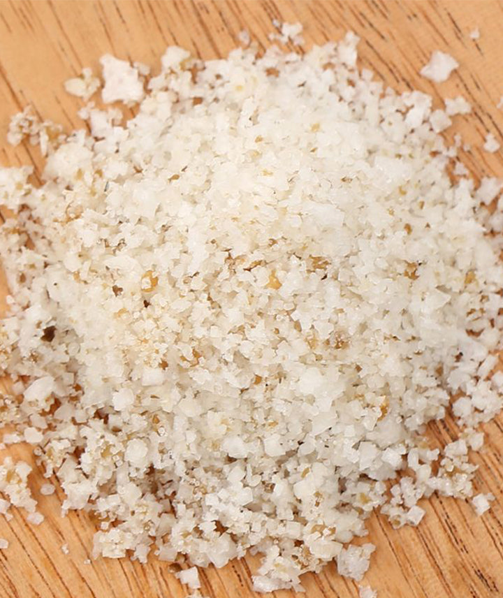 Fleur de sel au zeste de yuzu