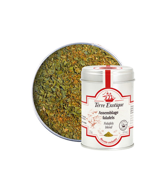 Épices assemblage falafels