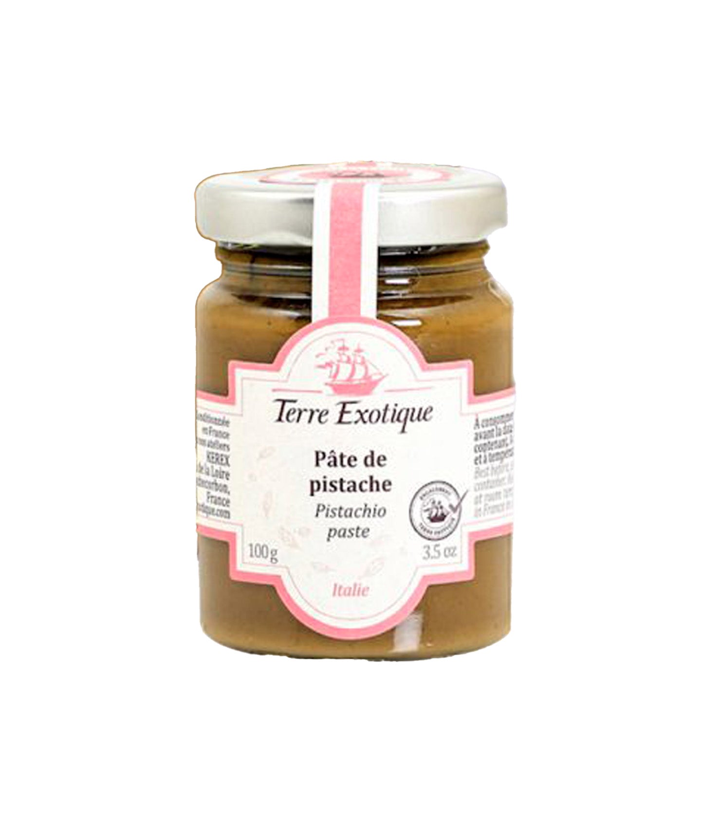 Pâte de pistache