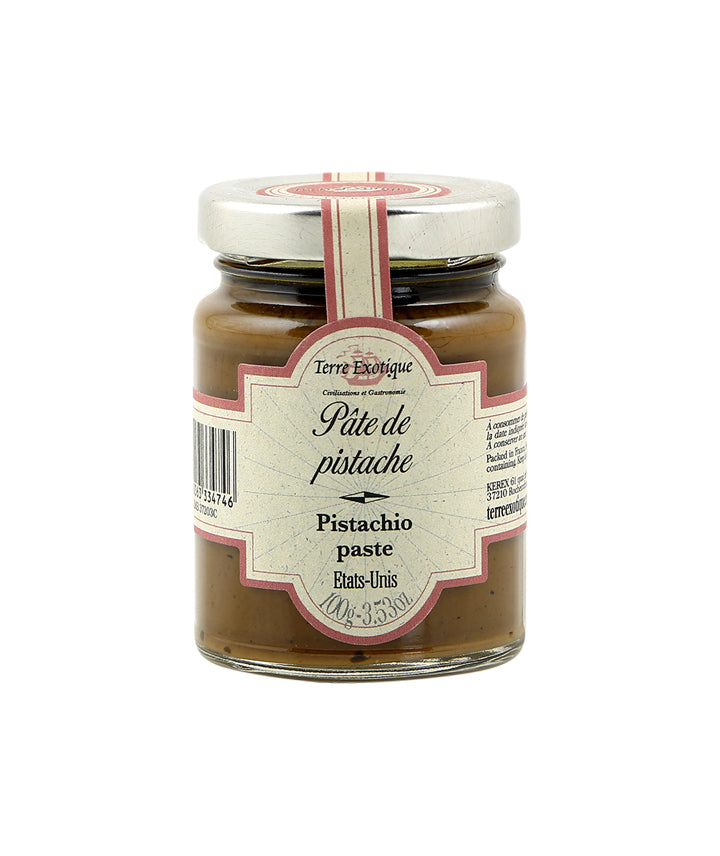 Pâte de pistache