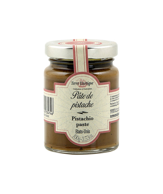 Pâte de pistache