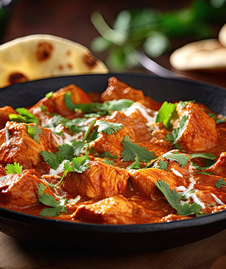 Mélange Tandoori