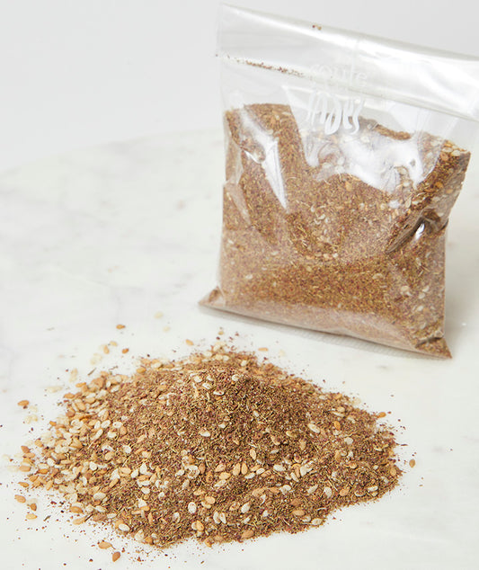 Mélange Zaatar