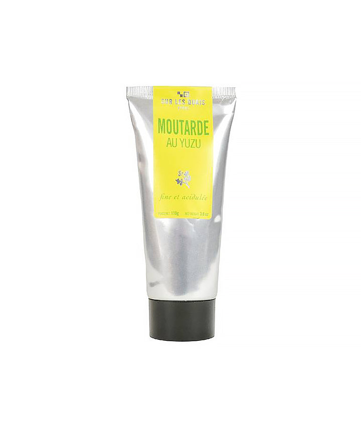 Moutarde au yuzu - Tube