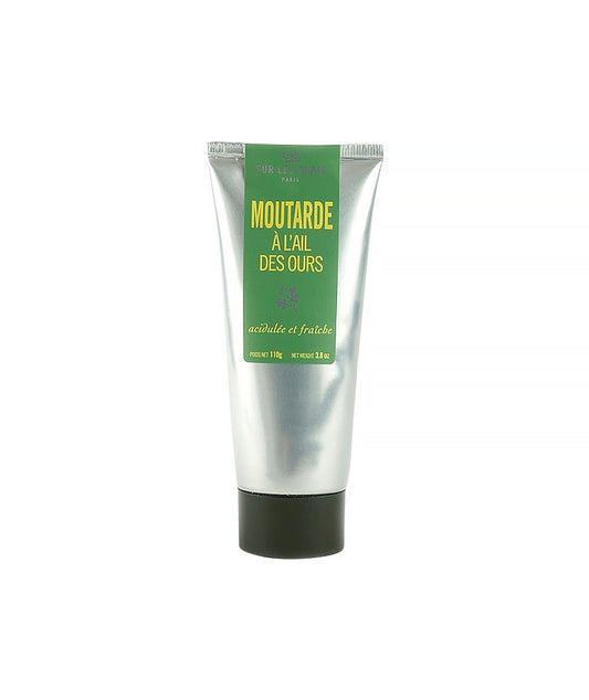 Moutarde à l'ail des ours - Tube