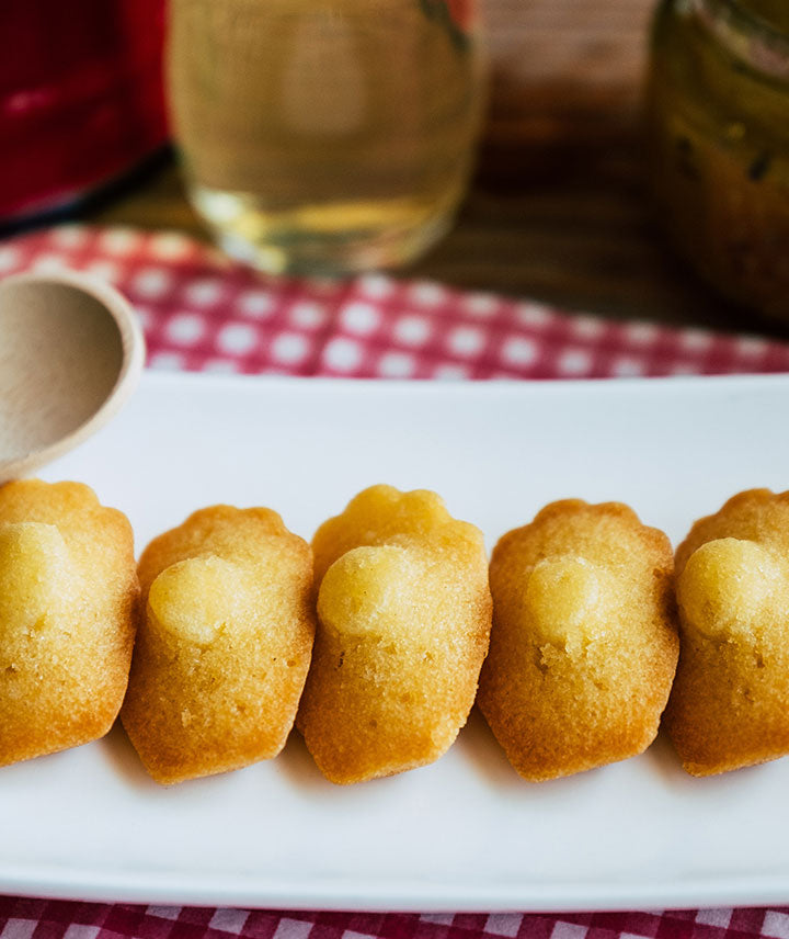 Mini Financier