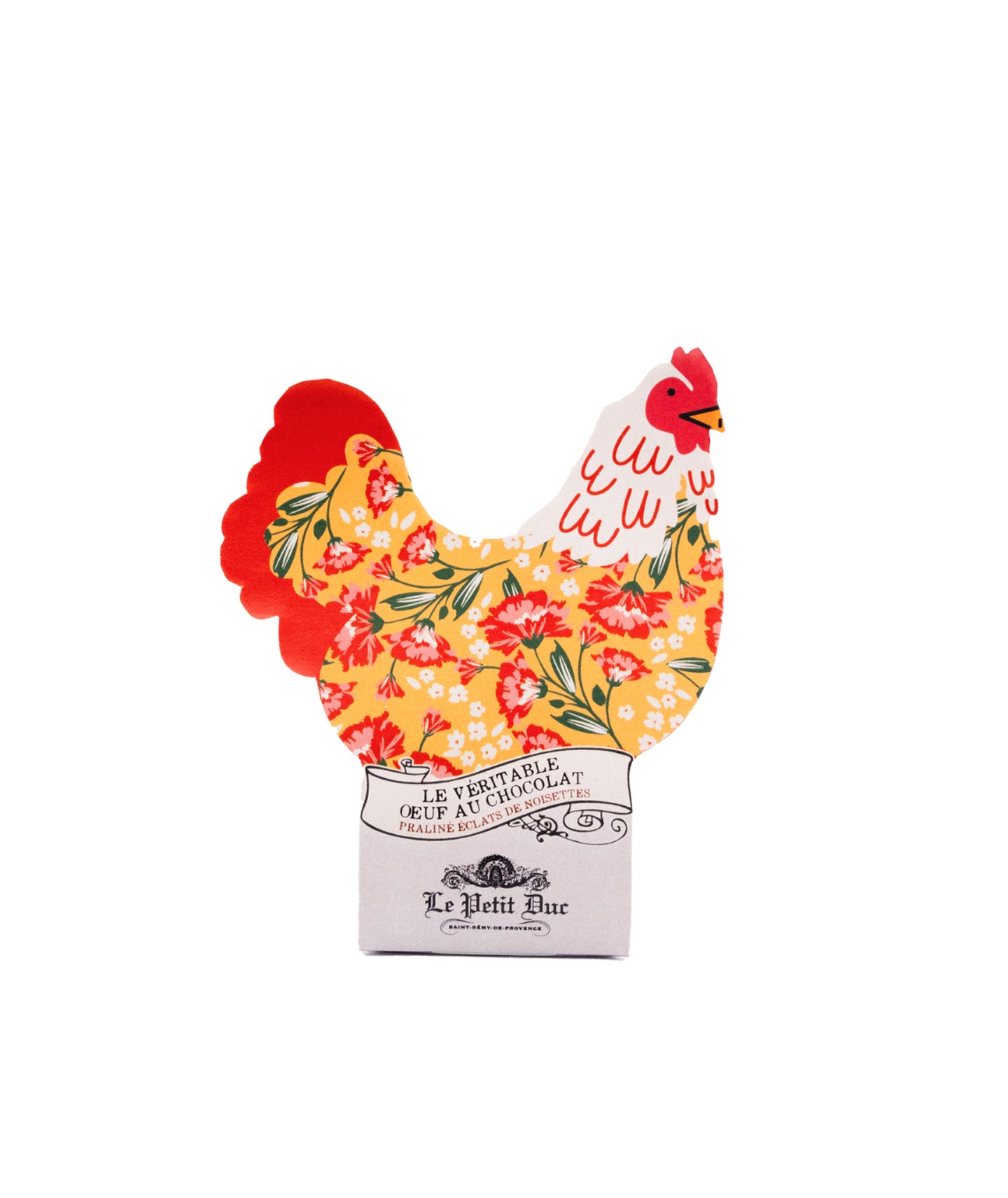 Œuf coquille poule - 50g