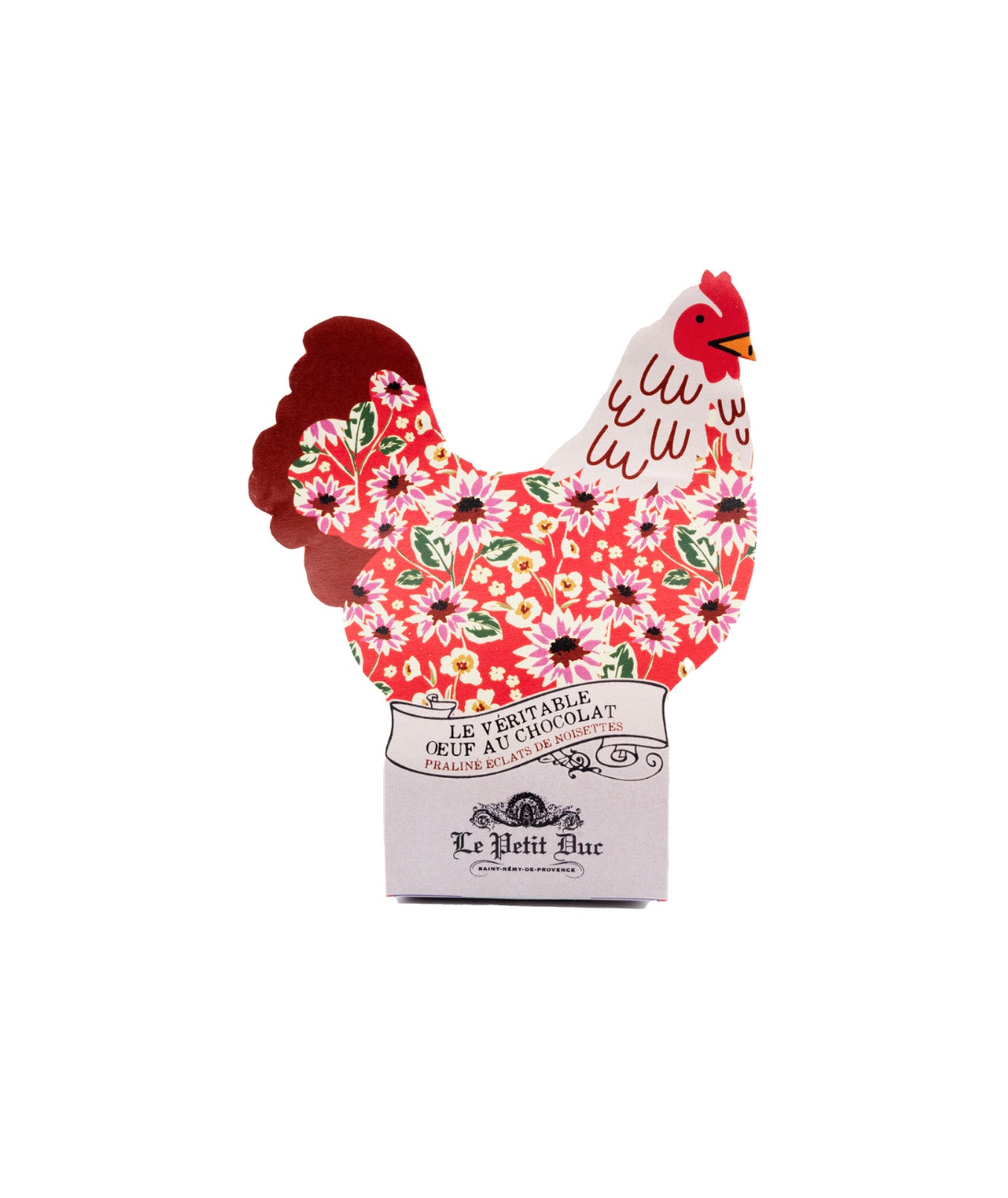 Œuf coquille poule - 50g