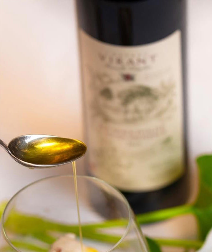 Huile d'olive Château Virant AOP - 50 CL