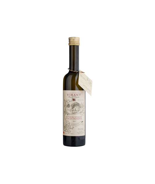Huile d'olive Château Virant AOP - 50 CL