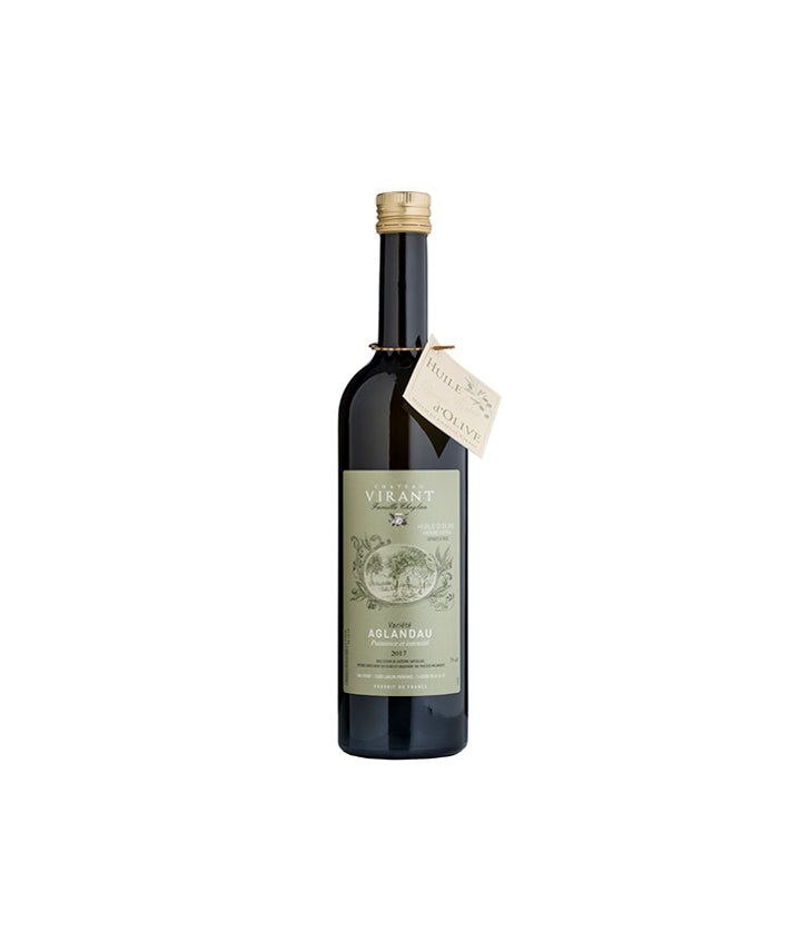 Huile d'olive Château Virant Aglandau - 75ml