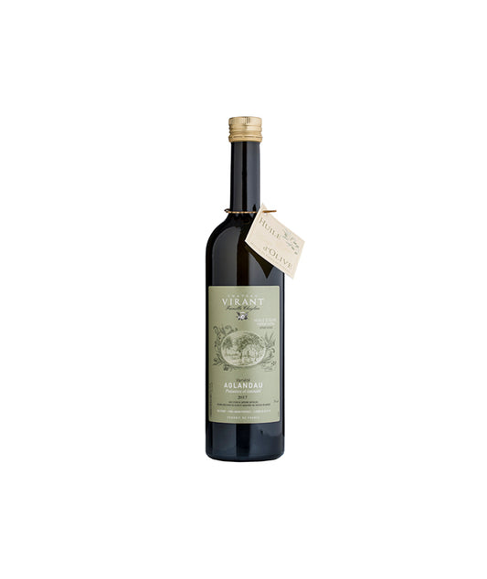 Huile d'olive Château Virant Aglandau - 75ml