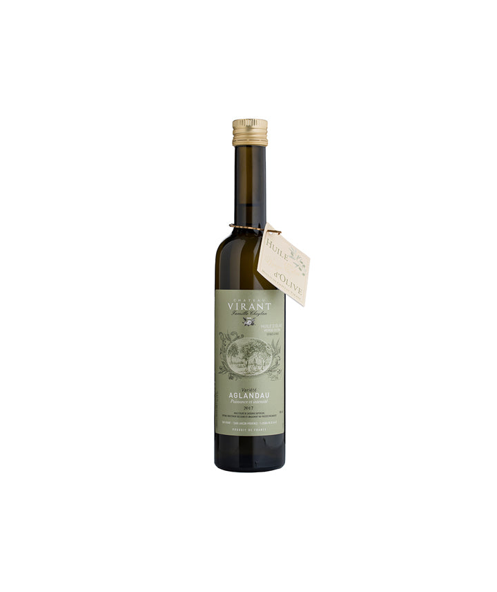 Huile d'olive Château Virant Aglandau - 50cl