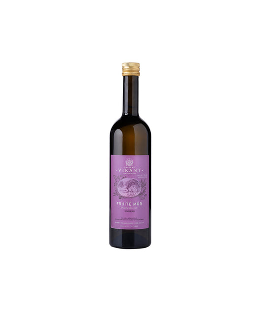 Huile d'olive Château Virant fruité mûr - 50cl