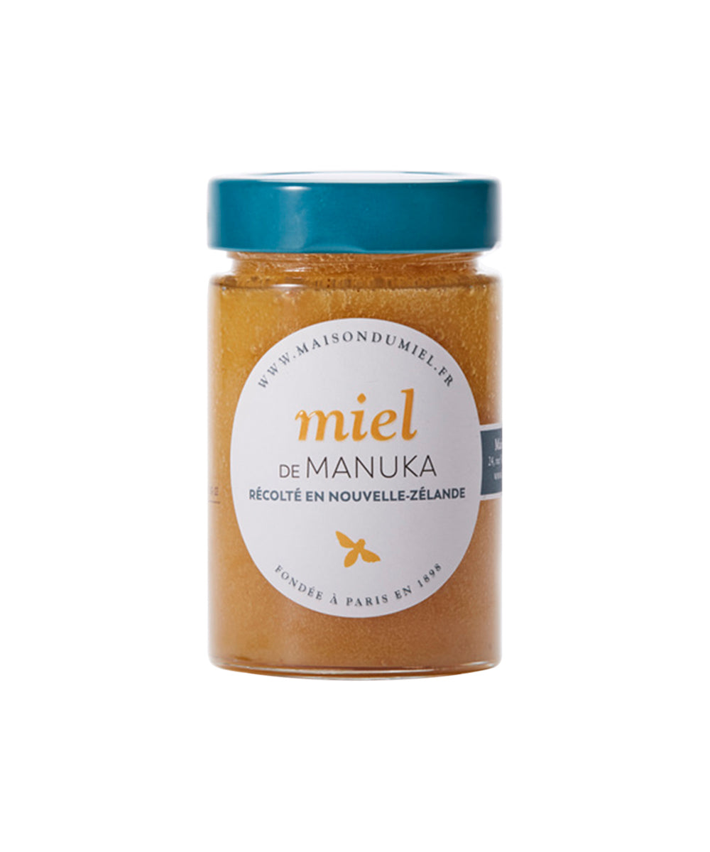Miel de Manuka - Nouvelle Zélande