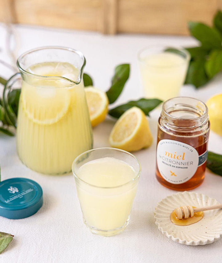 Miel de citronnier - Espagne