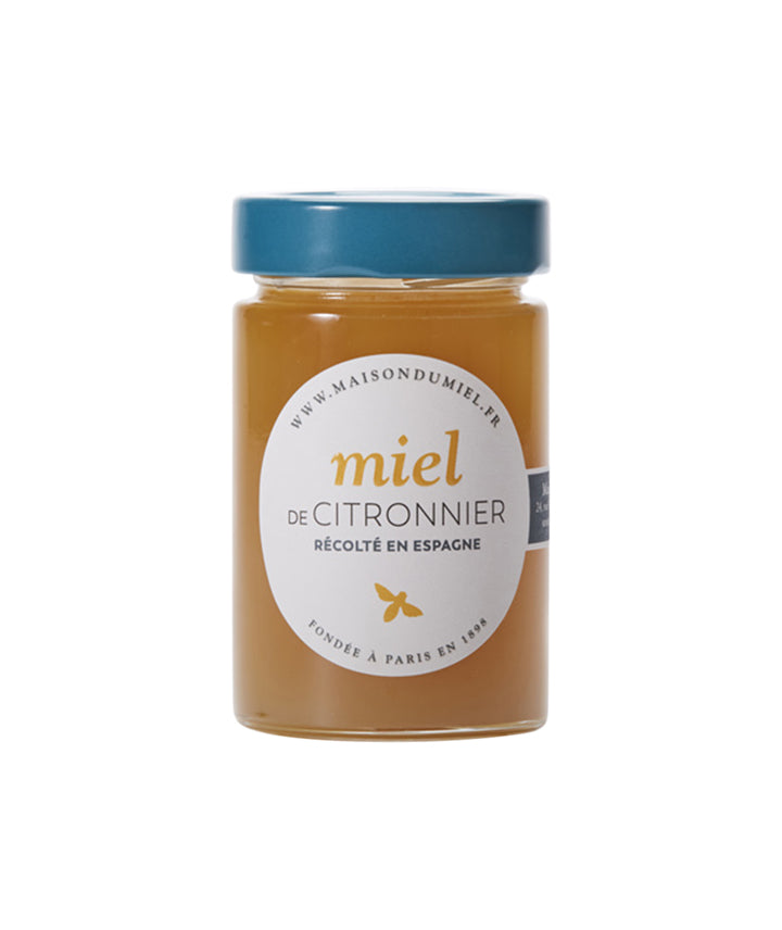 Miel de citronnier - Espagne