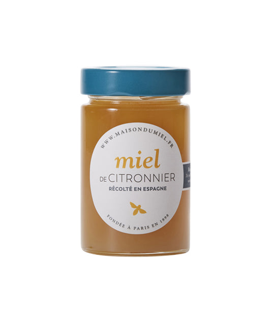 Miel de citronnier - Espagne