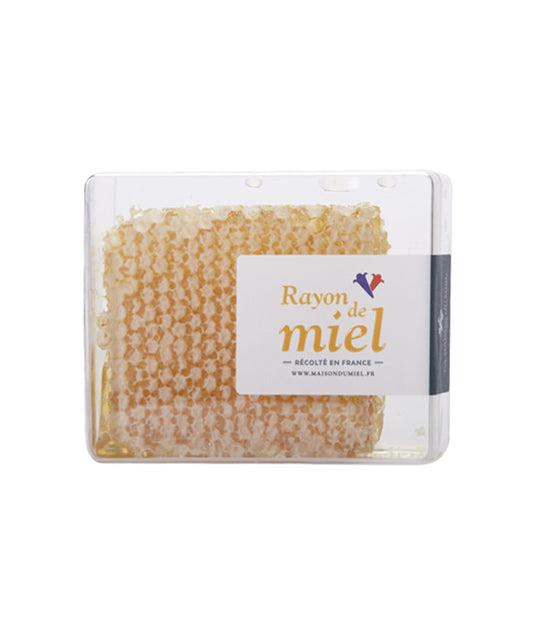 Rayon de miel de fleurs - France