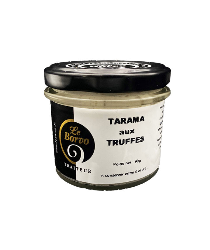 Tarama aux truffes