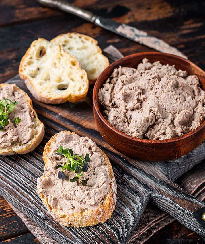 Rillettes de canard - 180g