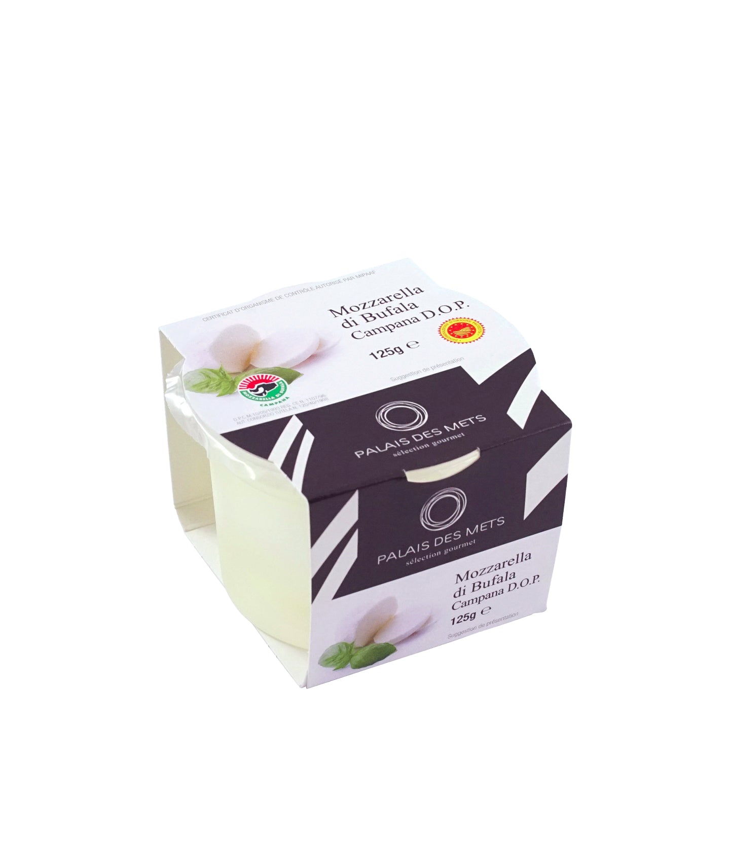 Mozzarella Di Bufala - 125g