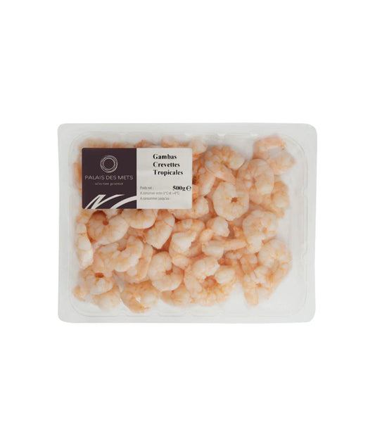 Gambas tropicales