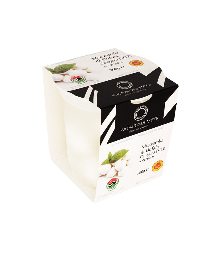 Mozzarella di bufala Campana DOP - Format billes
