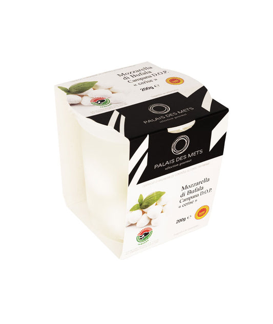 Mozzarella di bufala Campana DOP - Format billes