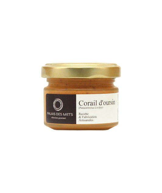 Corail d'oursin